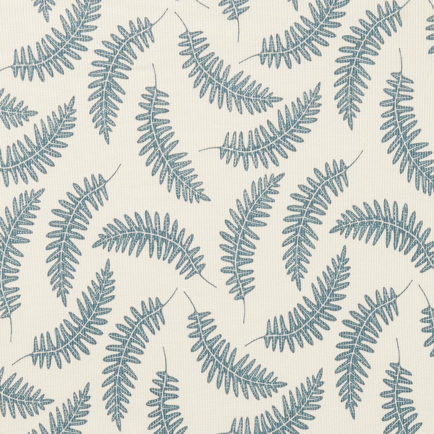 Wilson & Frenchy Organic Cot Sheet Little Fronds