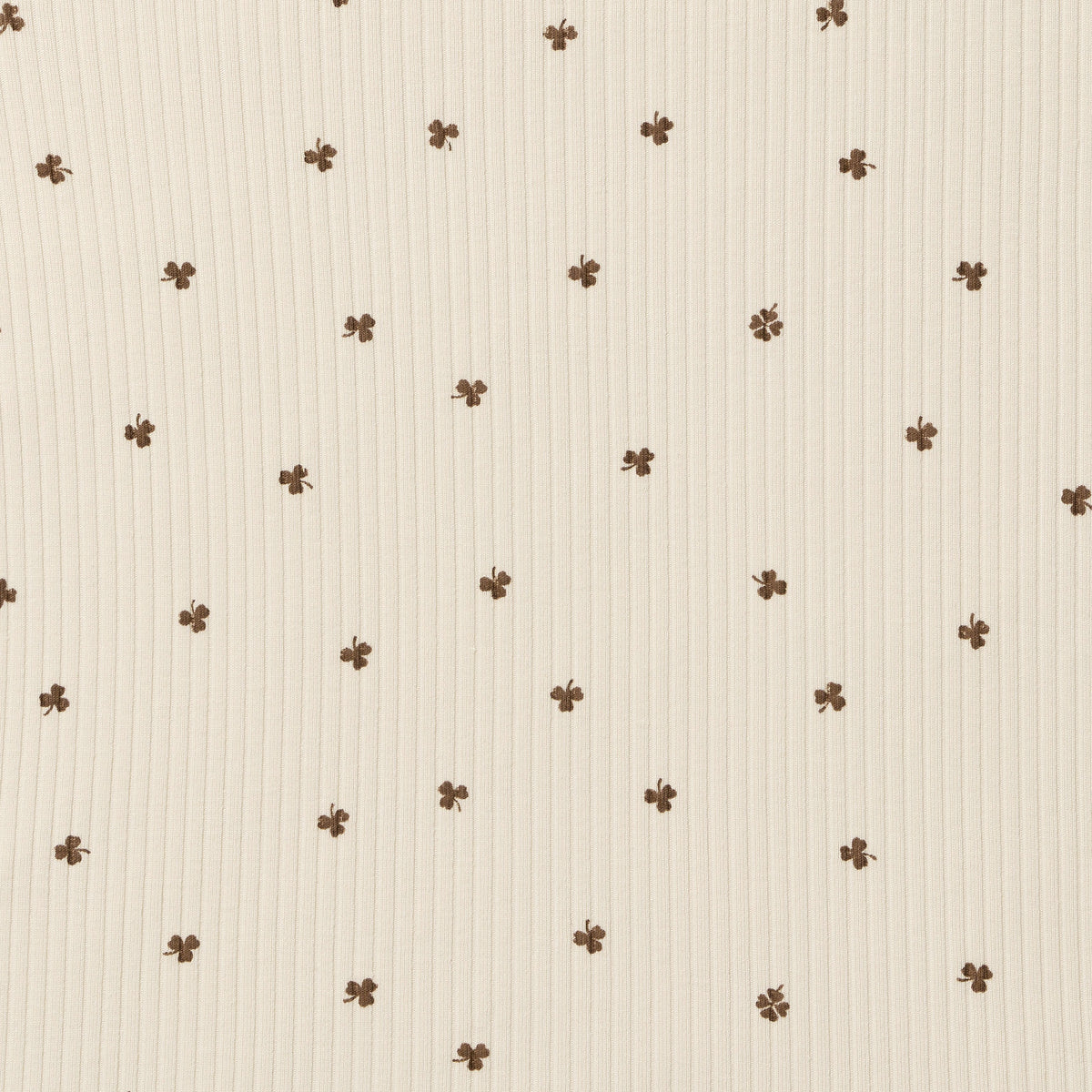 Wilson & Frenchy Organic Bassinet Sheet My Lucky Charm