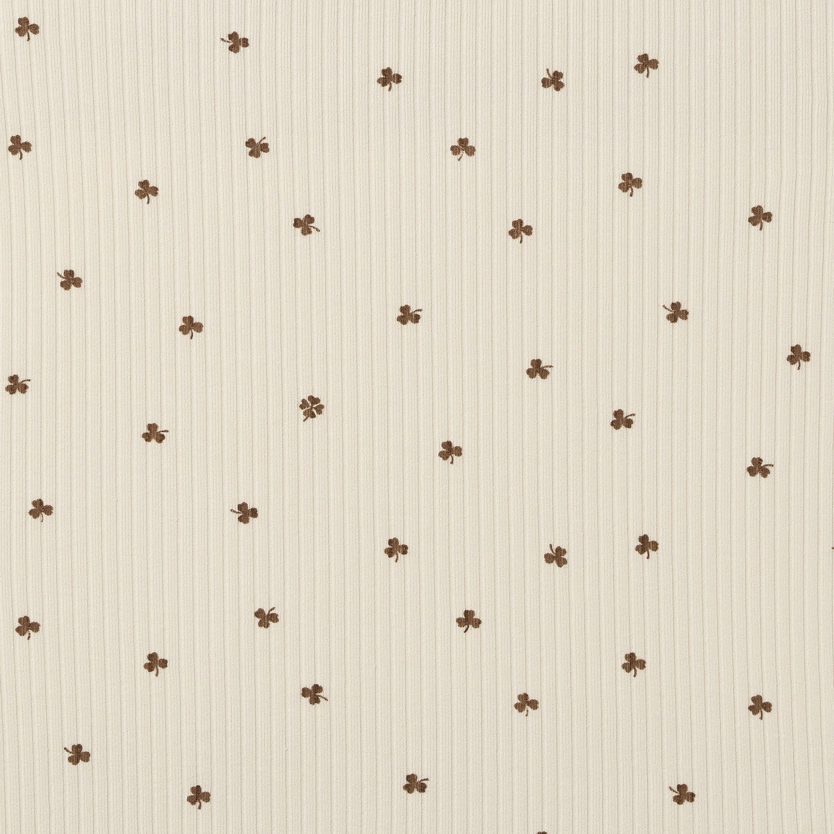 Wilson & Frenchy Organic Cot Sheet My Lucky Charm