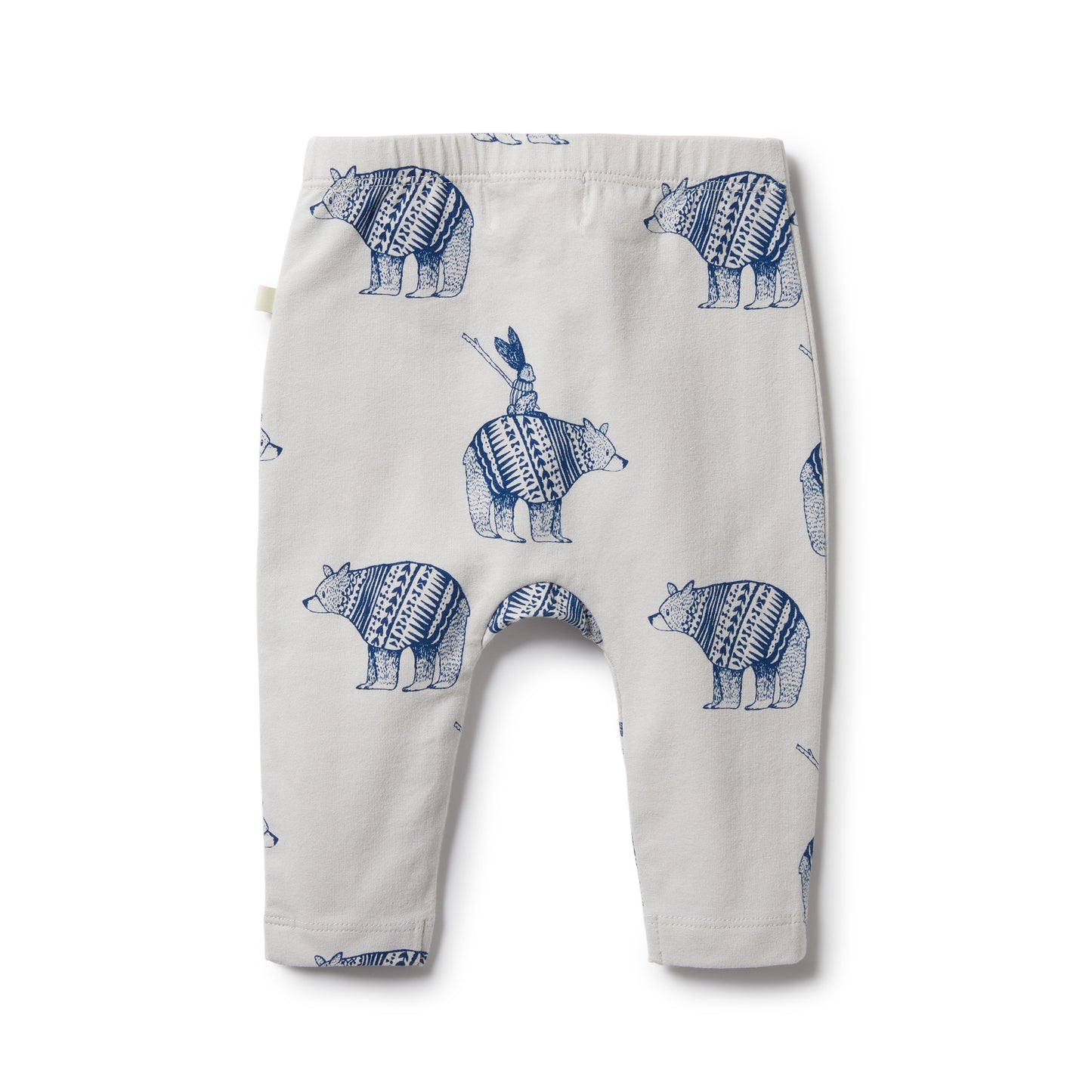 Wilson & Frenchy Organic Legging Little Adventures