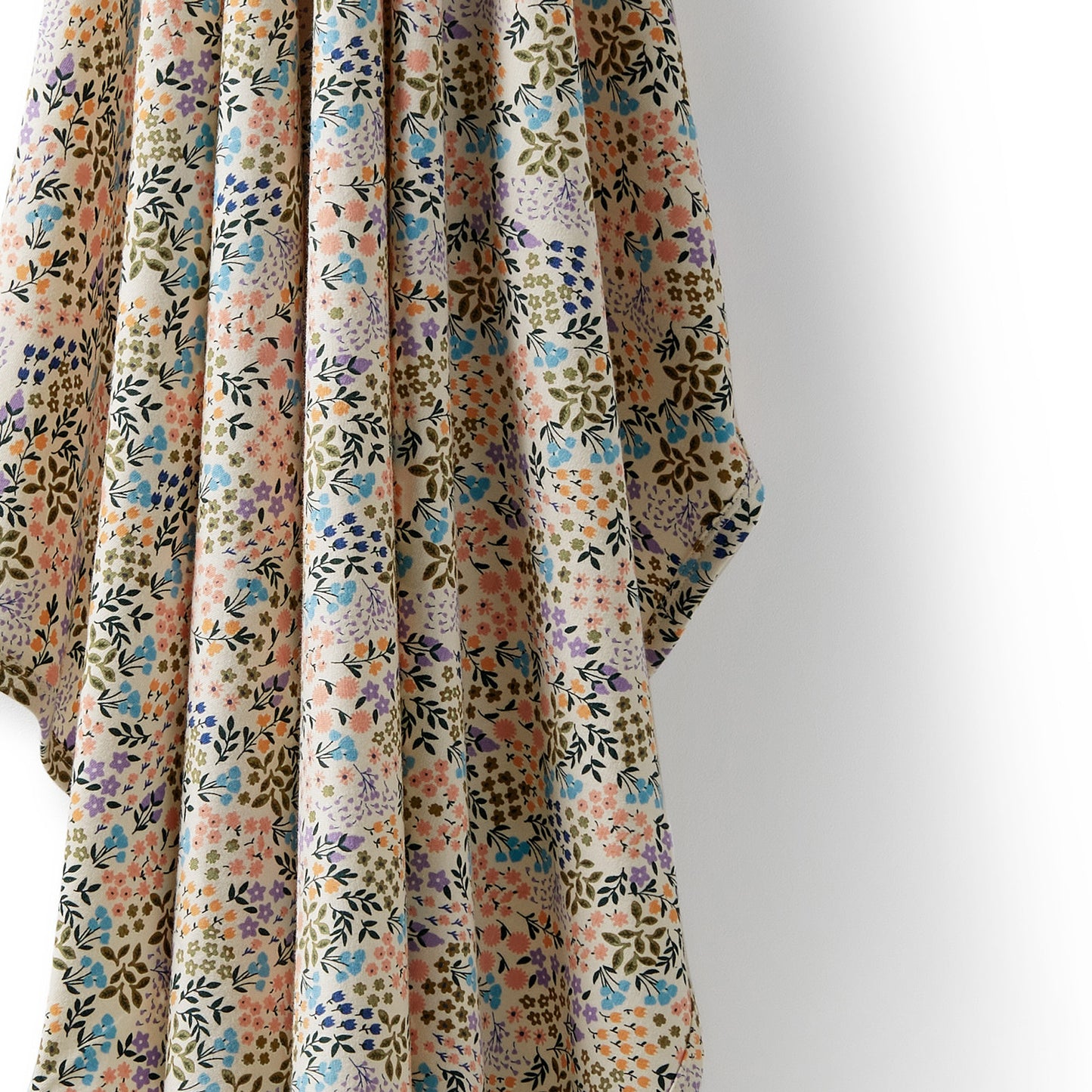 Wilson & Frenchy Organic Bunny Rug Tiny Bloom