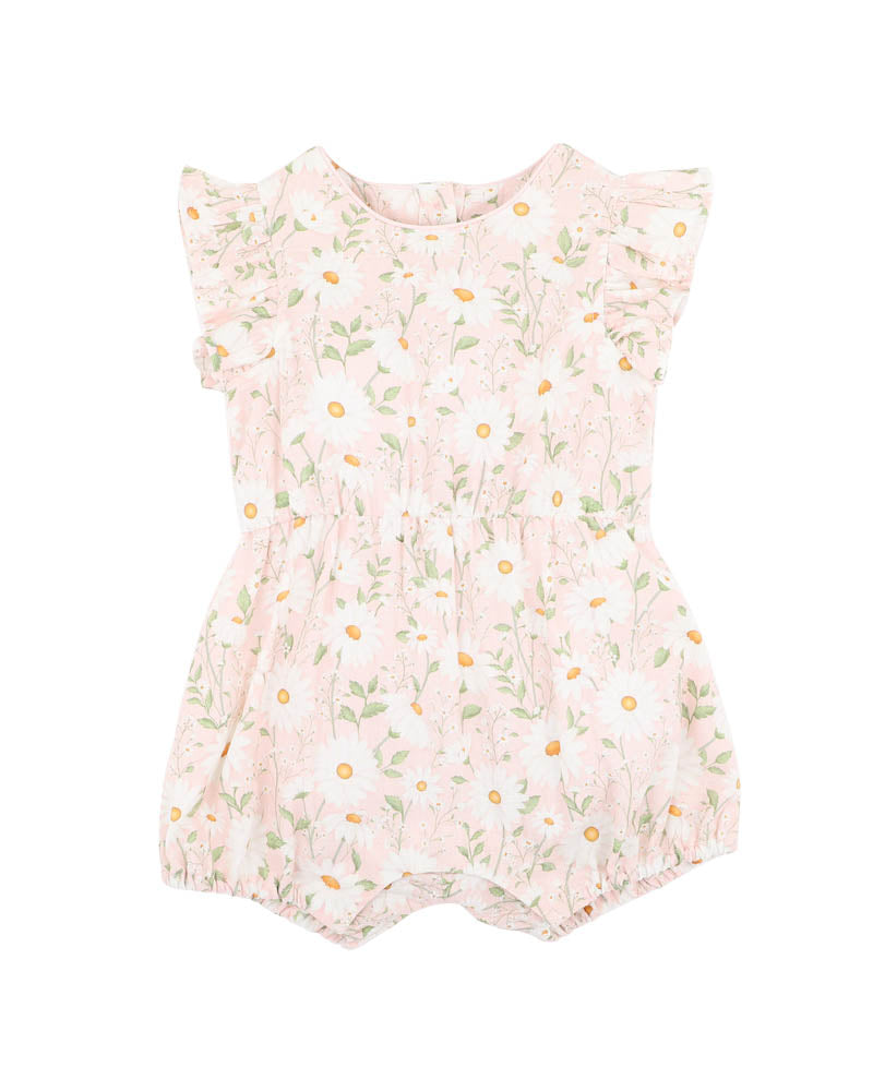 Minihaha Tess Woven Romper
