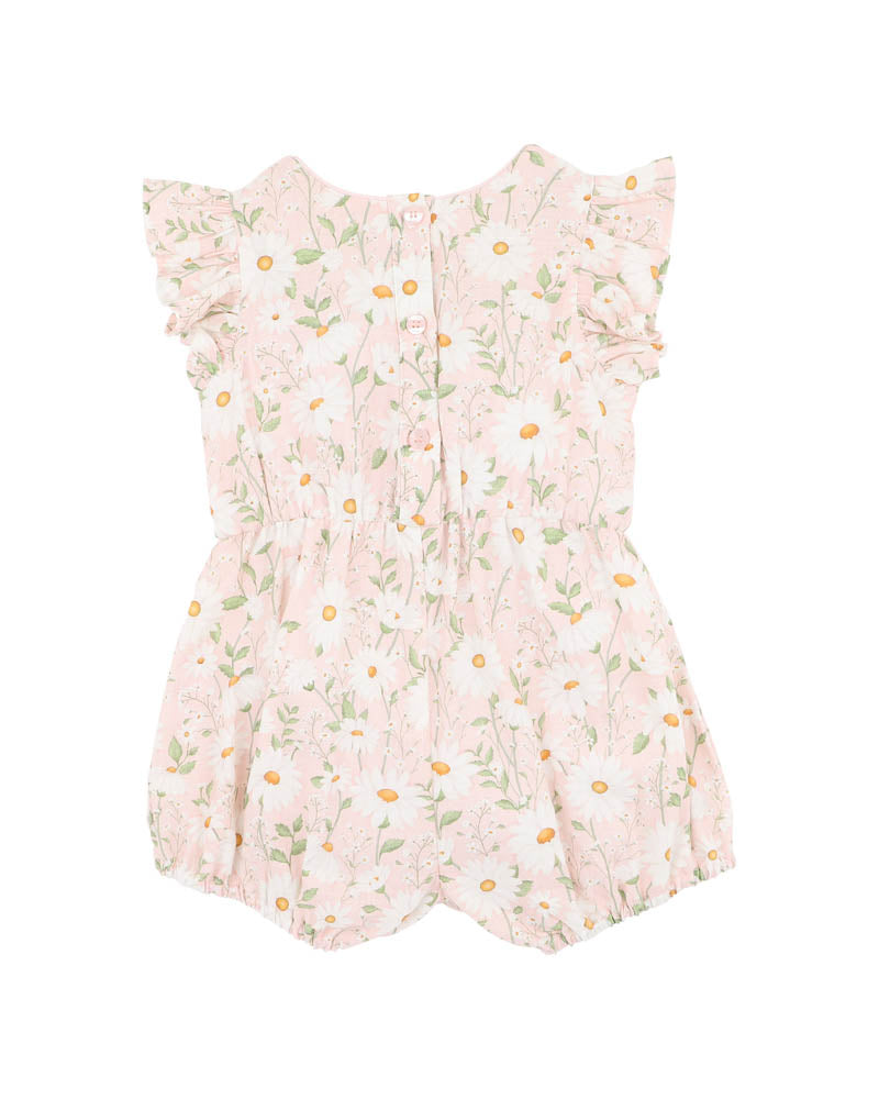 Minihaha Tess Woven Romper