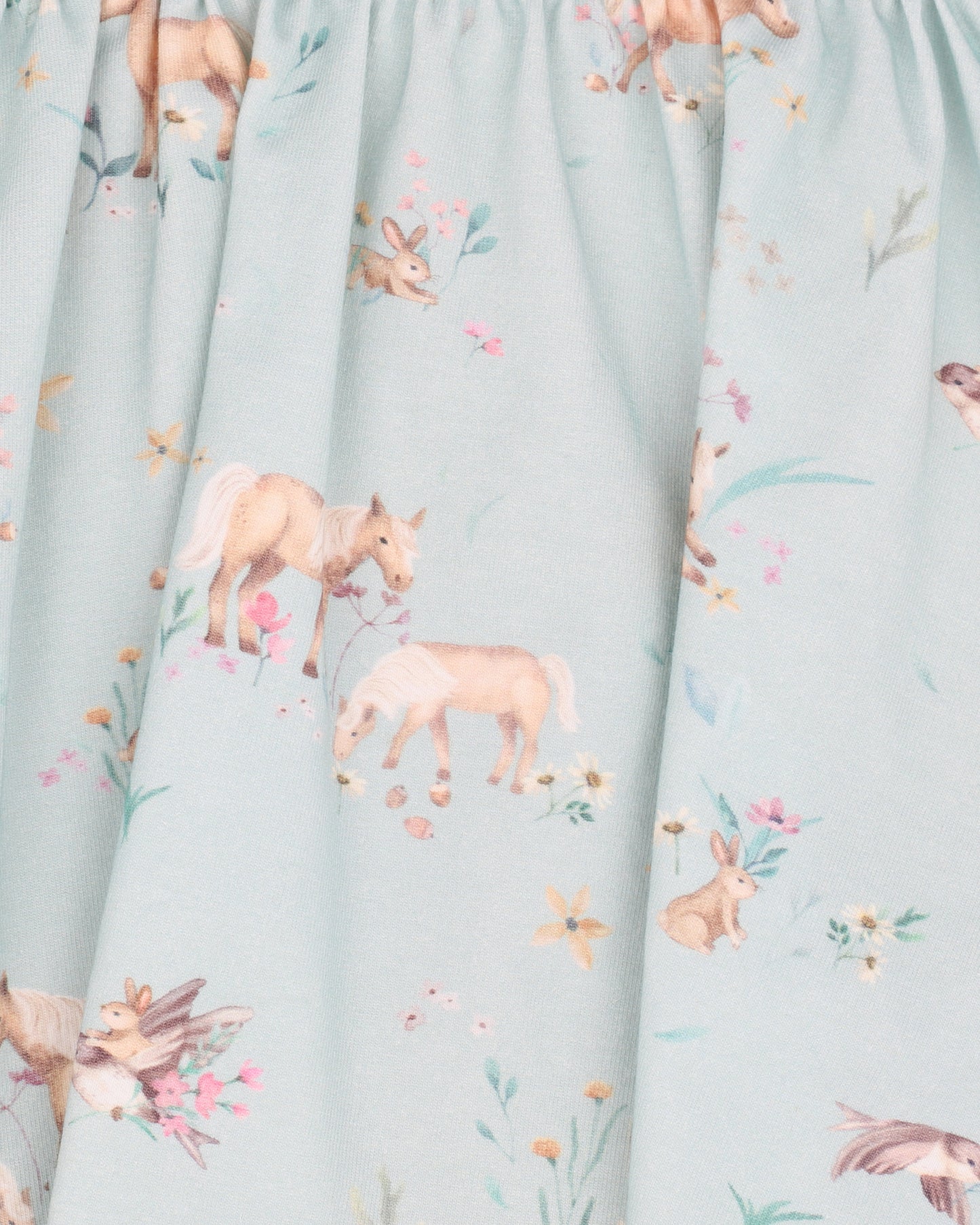 Minihaha Baby Winnie Organic Overlay Dress