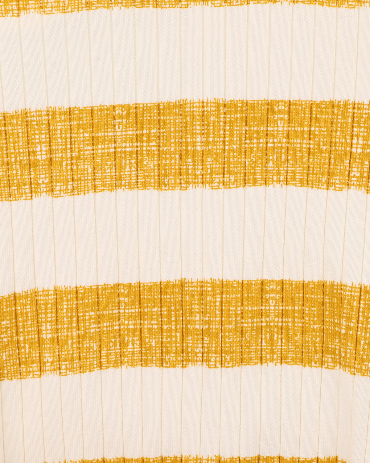 Minihaha Sway Stripe Wide Rib Bodysuit