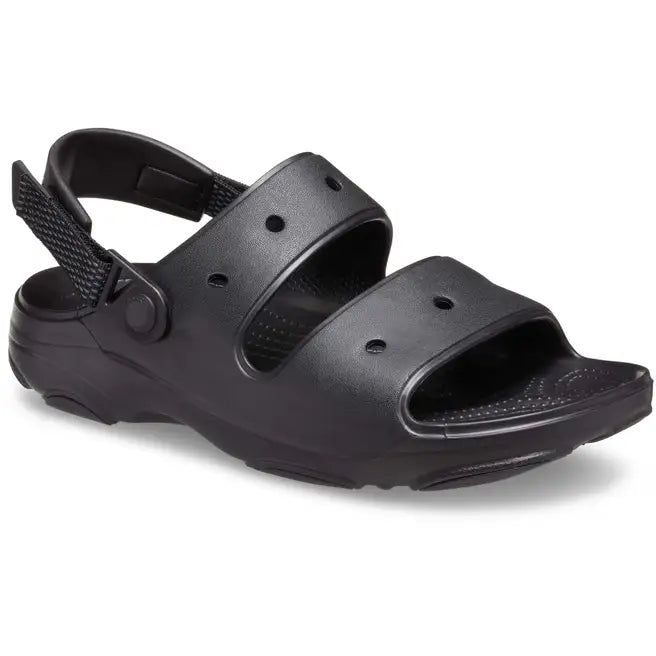 Crocs Classic All Terrain Sandal Kids Black
