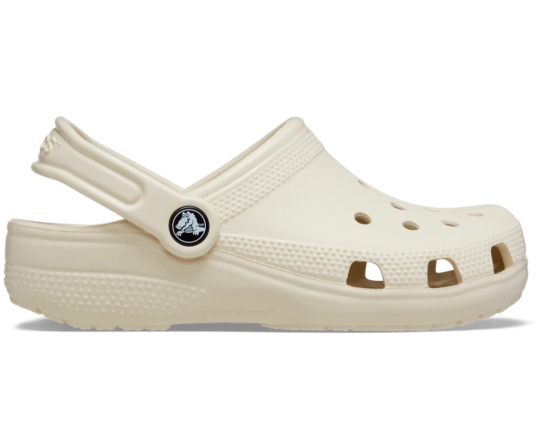 Crocs Classic Clog Kids/Youth Bone - Main Image