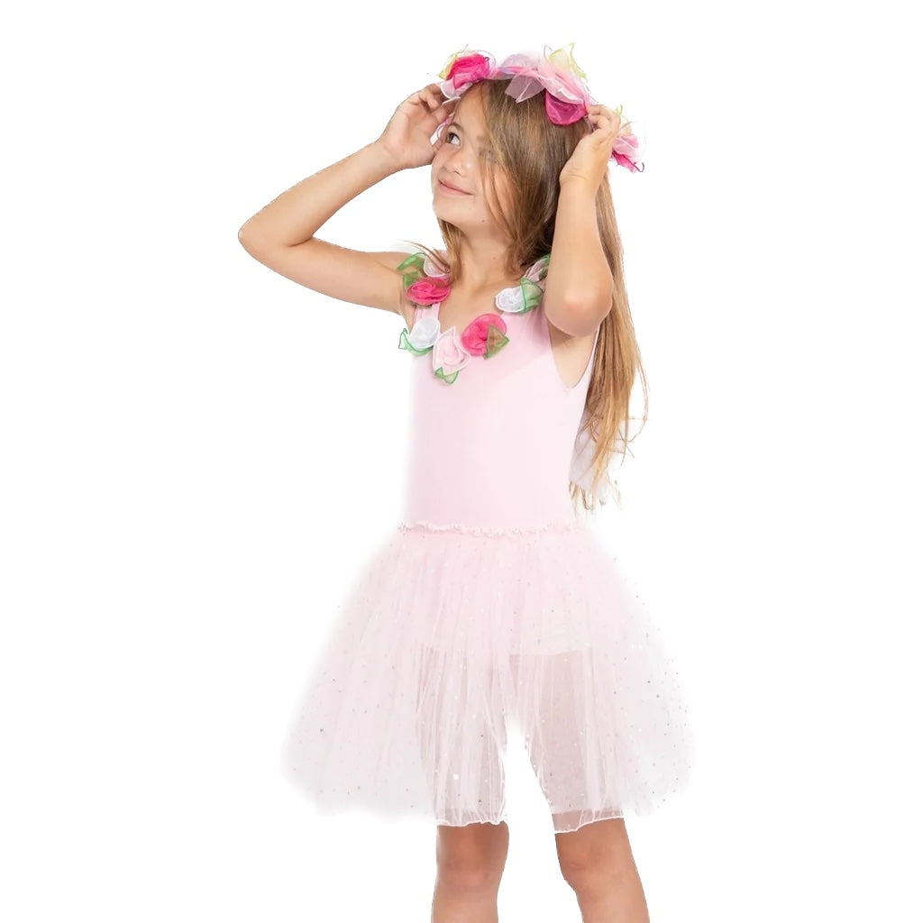 Fairy Dust Dress Light Pink Little Trooper Limited Fairy Dust Dress Light Pink Little Trooper Limited