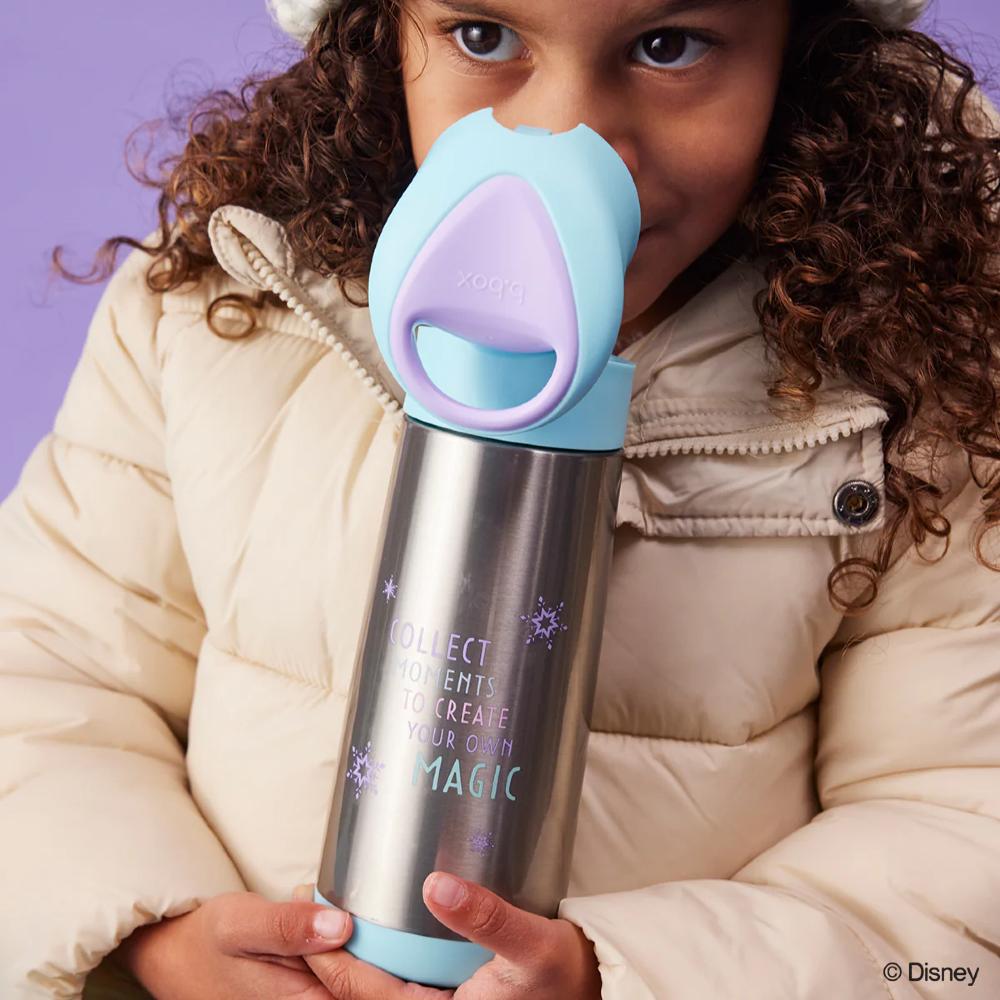 B. Box Insulated Drink Bottle 500ml Disney Frozen S3