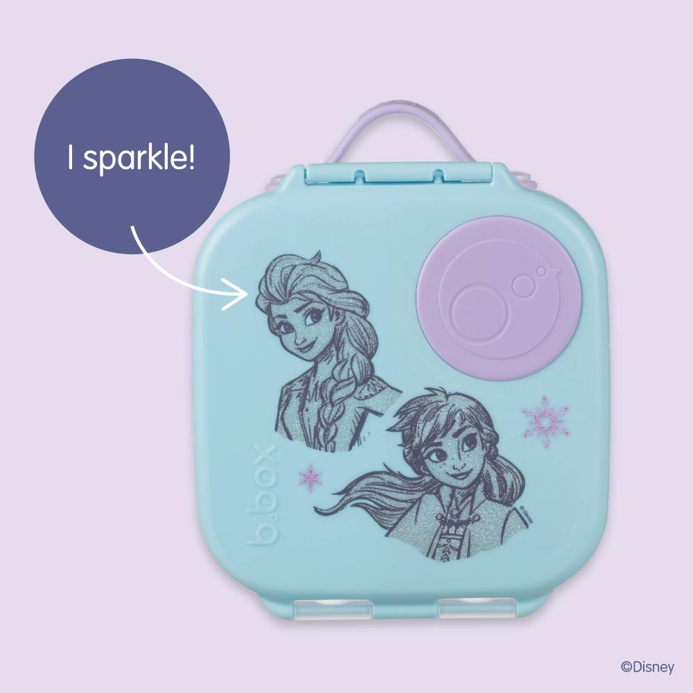 B. Box Mini Lunchbox Disney Frozen S3