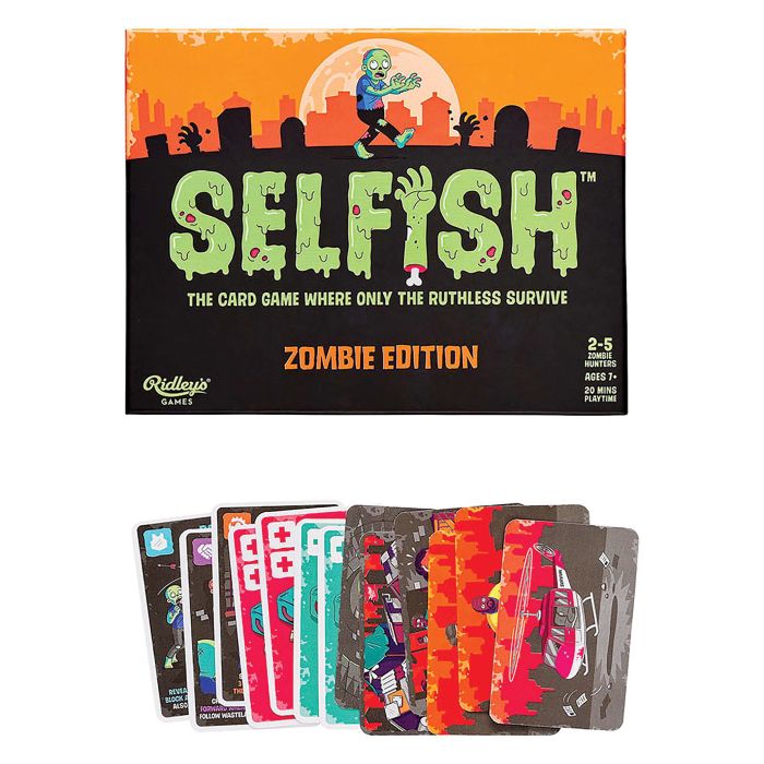 Ridleys Selfish: Zombie Edition