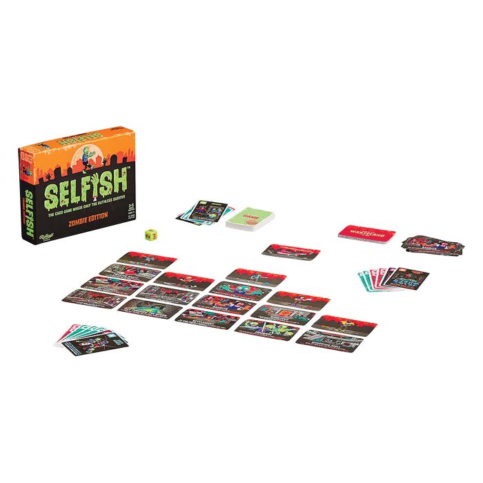 Ridleys Selfish: Zombie Edition