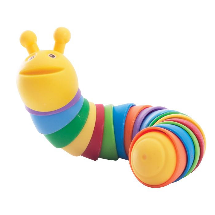 Discovery Zone Sensory Caterpillar