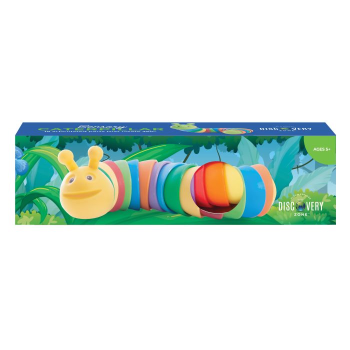 Discovery Zone Sensory Caterpillar