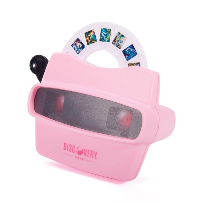 Discovery Zone 3D Viewer Unicorn Fantasy