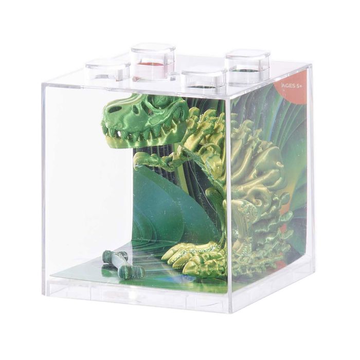 Discovery Zone 3D Sensory T-Rex