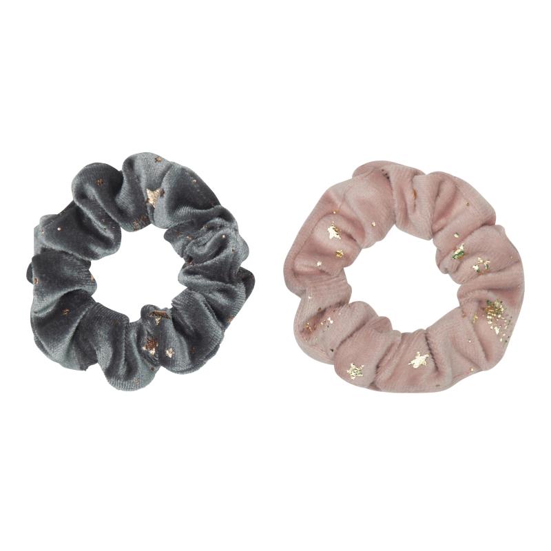 Mimi & Lula Velvet Scrunchies
