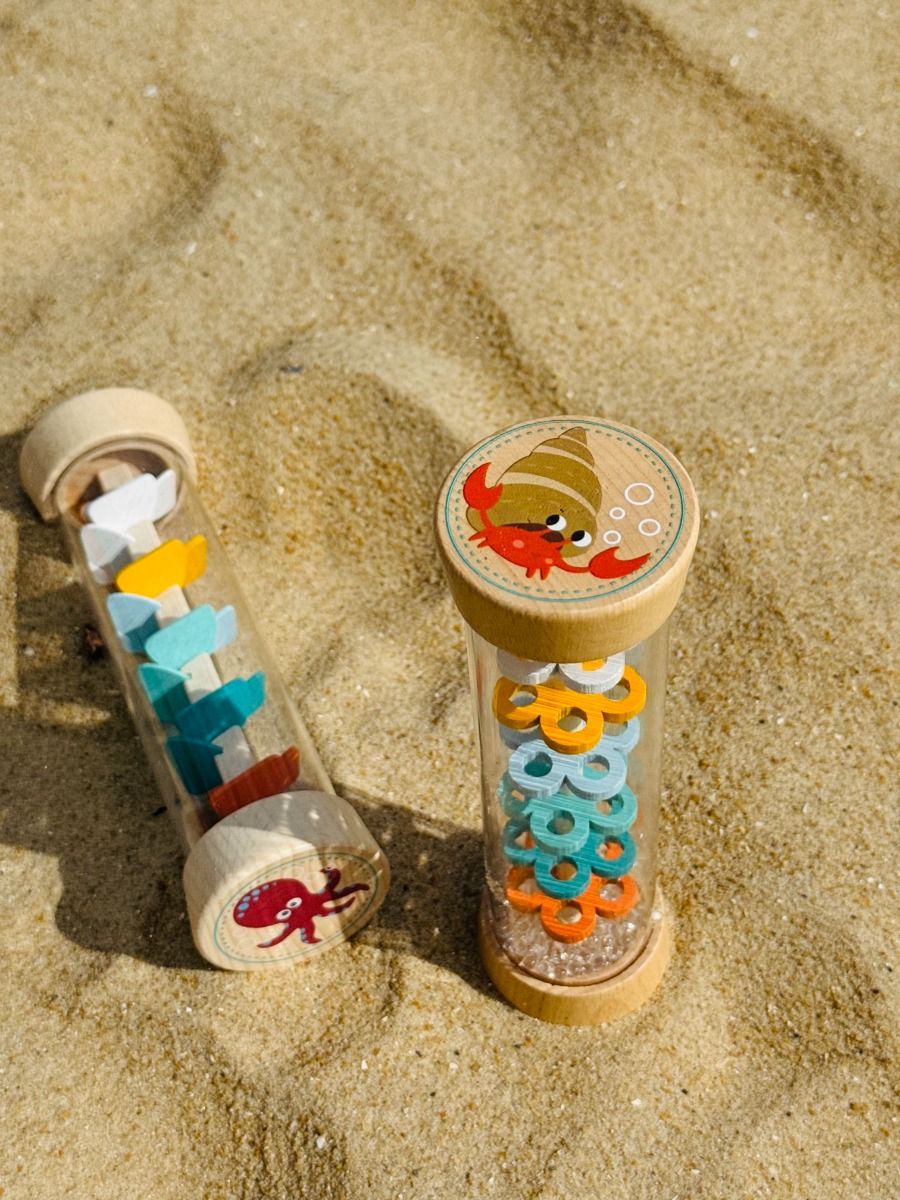 Wooden Rainmaker