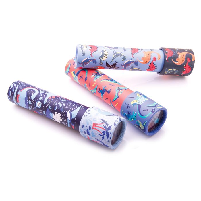 Kaleidoscope Dinosaurs
