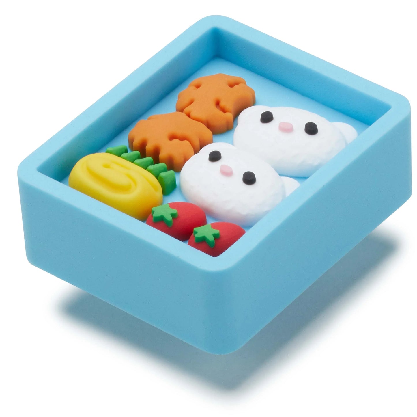 Jibbitz Cute Bento Box