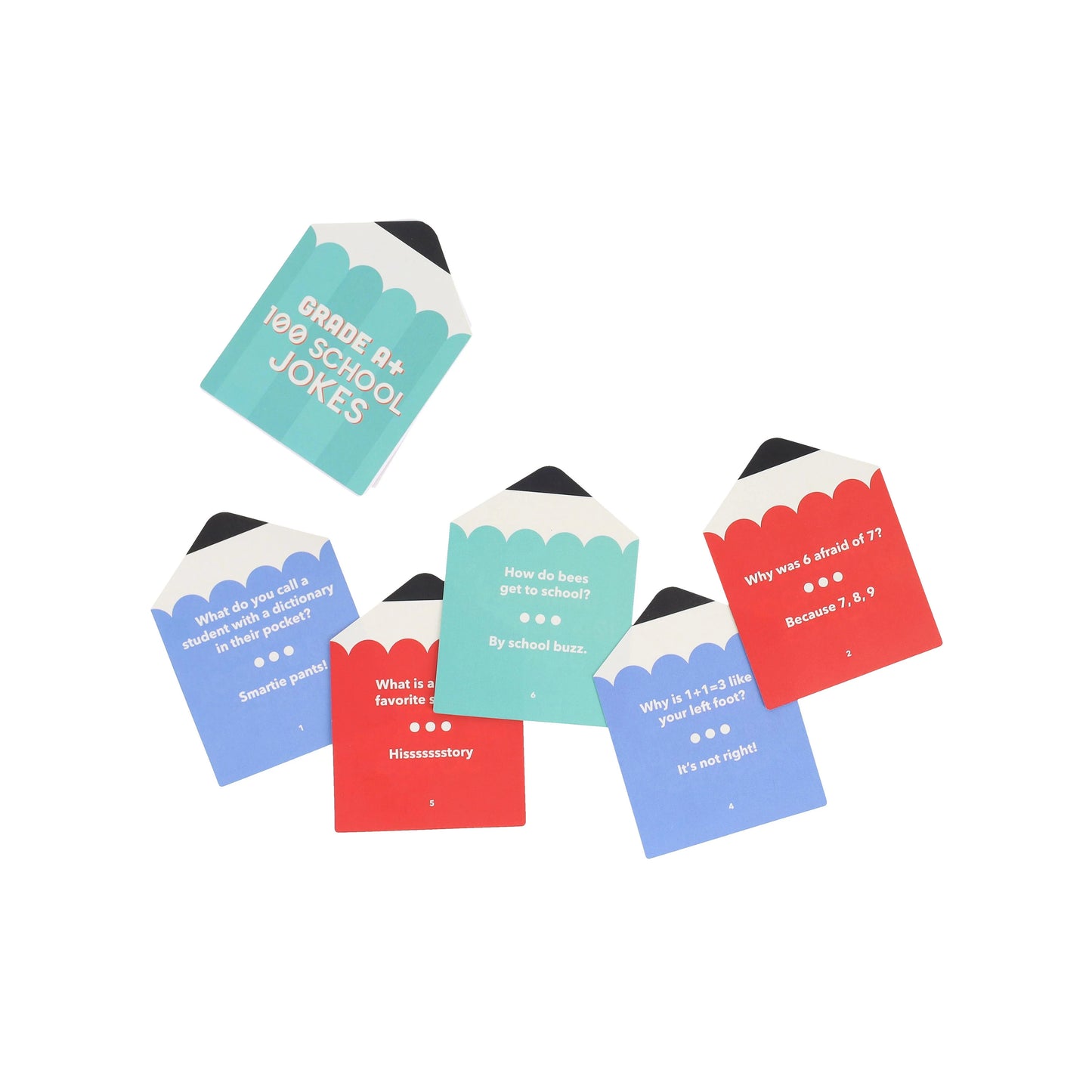 Ridleys 100 Back to School Jokes