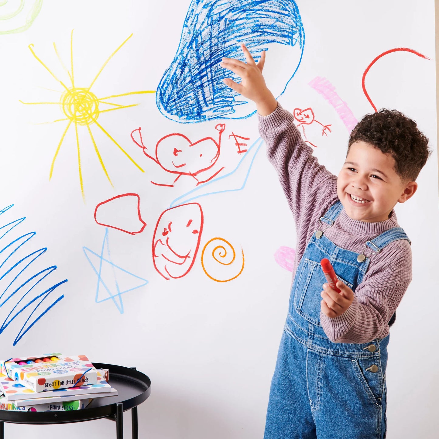 Chunkies Paint Sticks - Set of 12