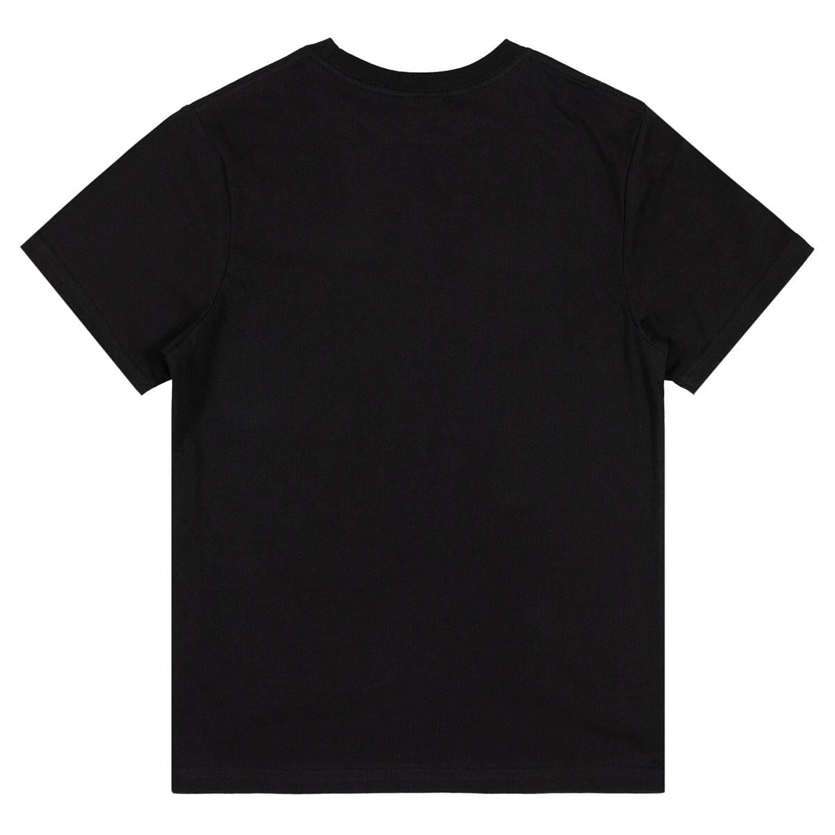 Santa Cruz Flame Ringed Dot Front Tee Black