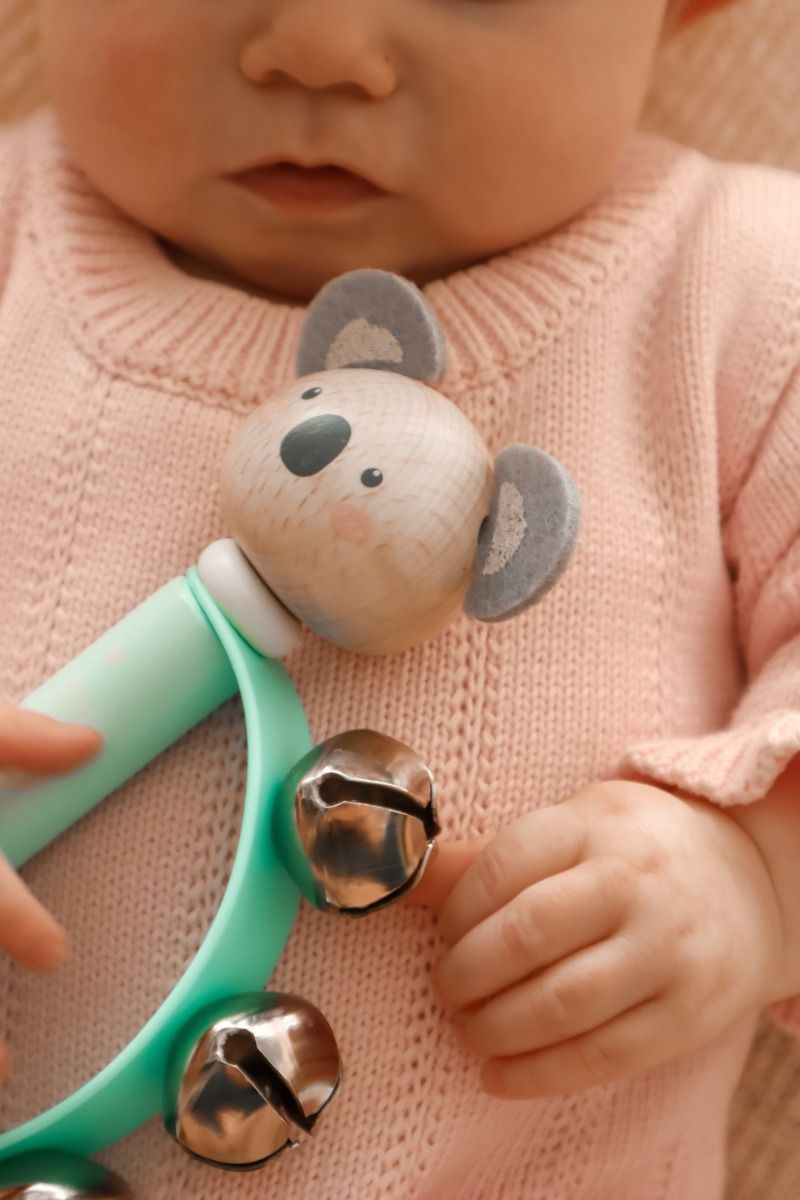 Animal Hand Bell