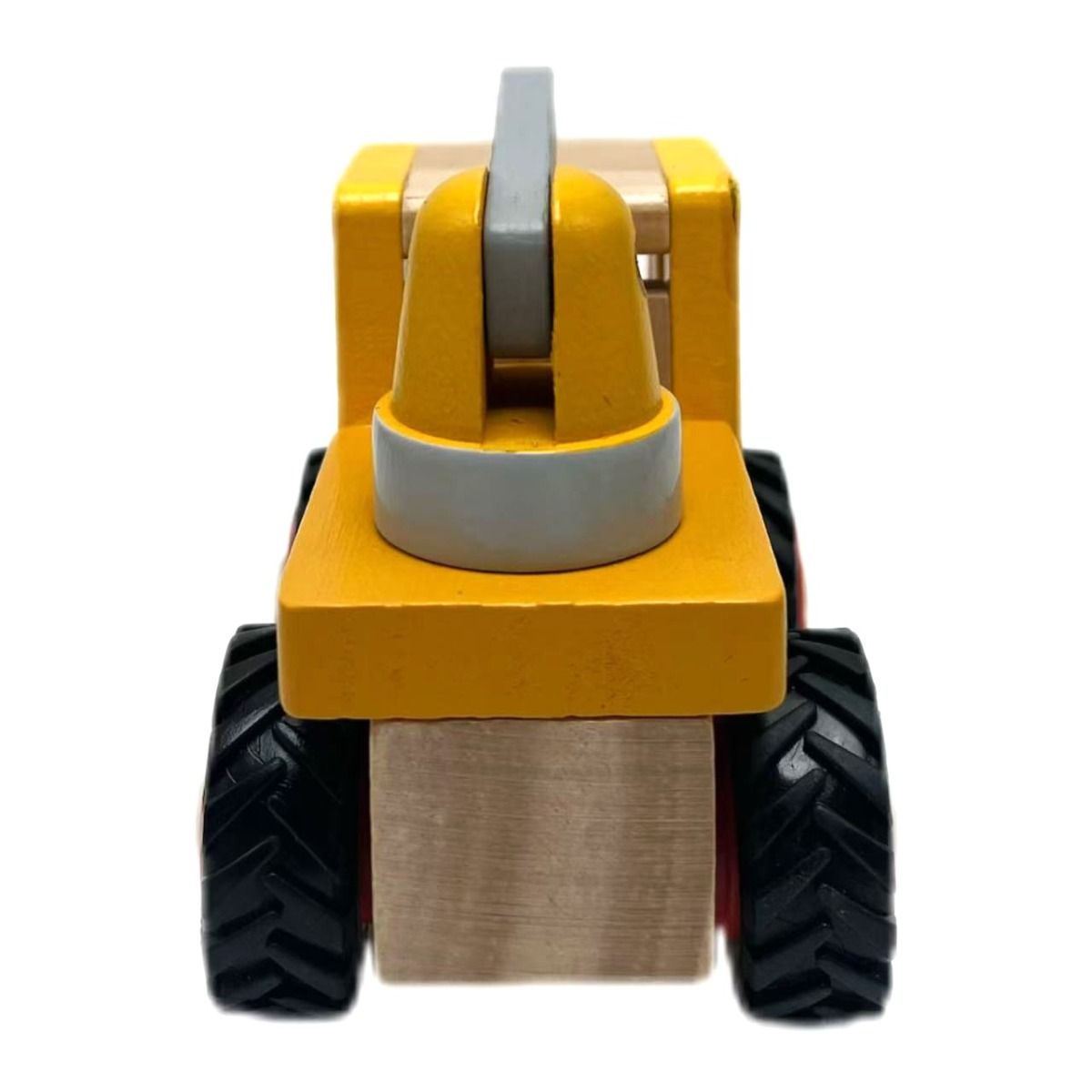 Wooden Crane