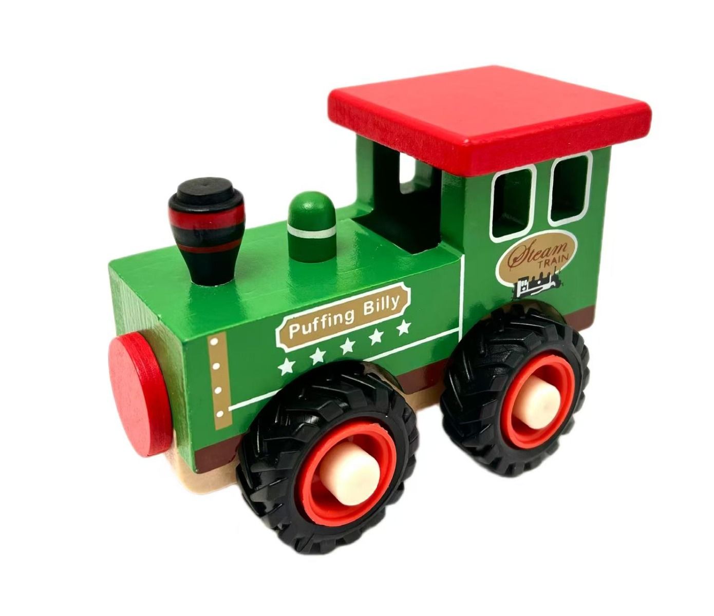 Green Train