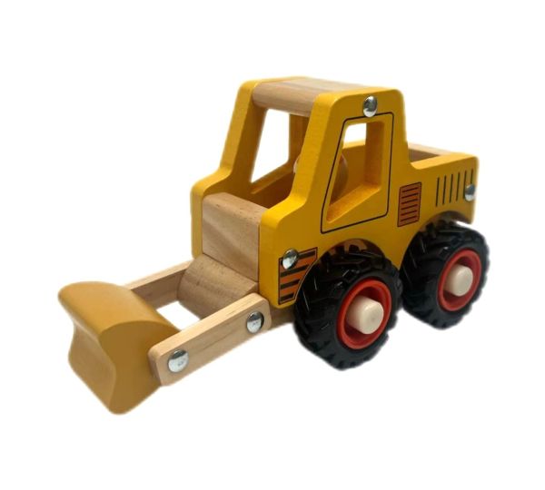 Wooden Digger