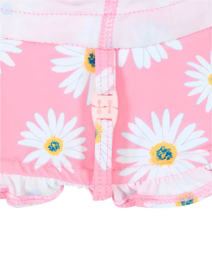 Toshi Swim Bell Hat Daisy Watermelon