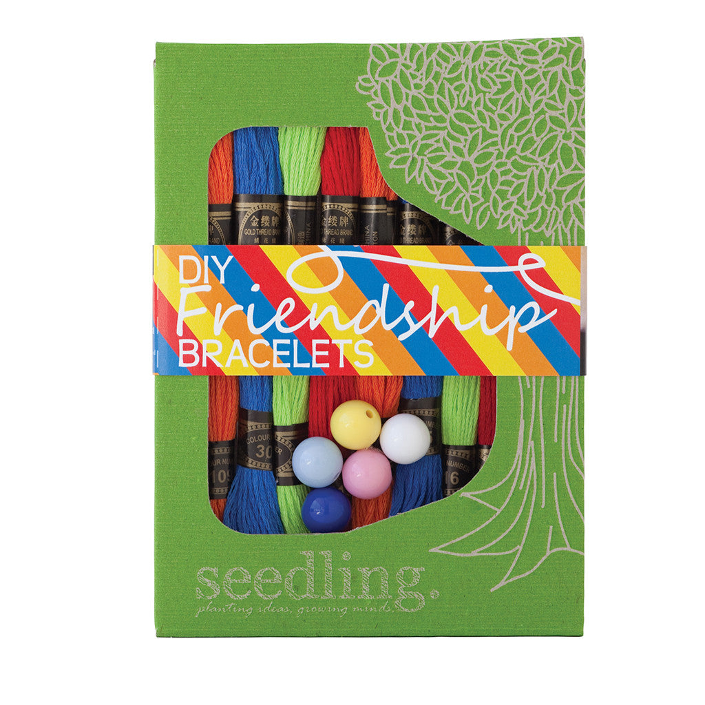 DIY Friendship Bracelets