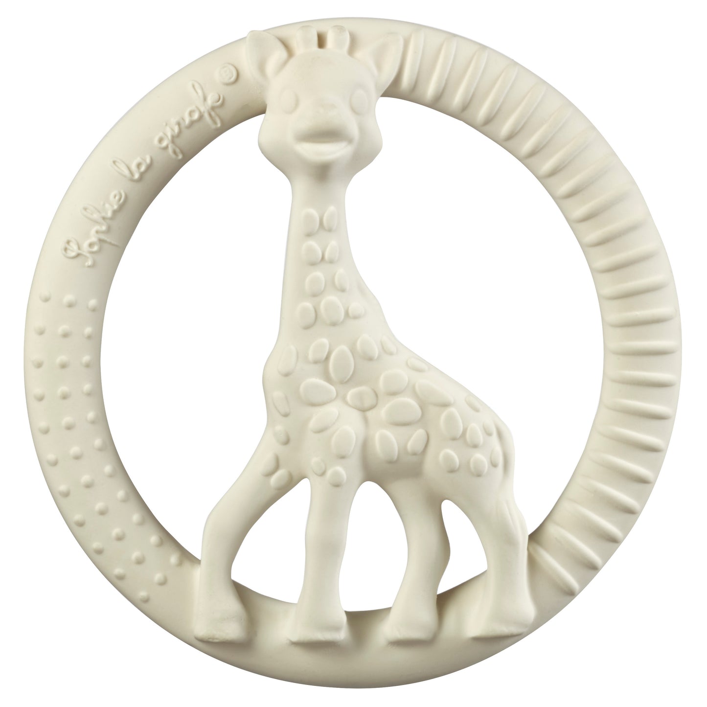 Sophie The Giraffe So Pure Circle Teether