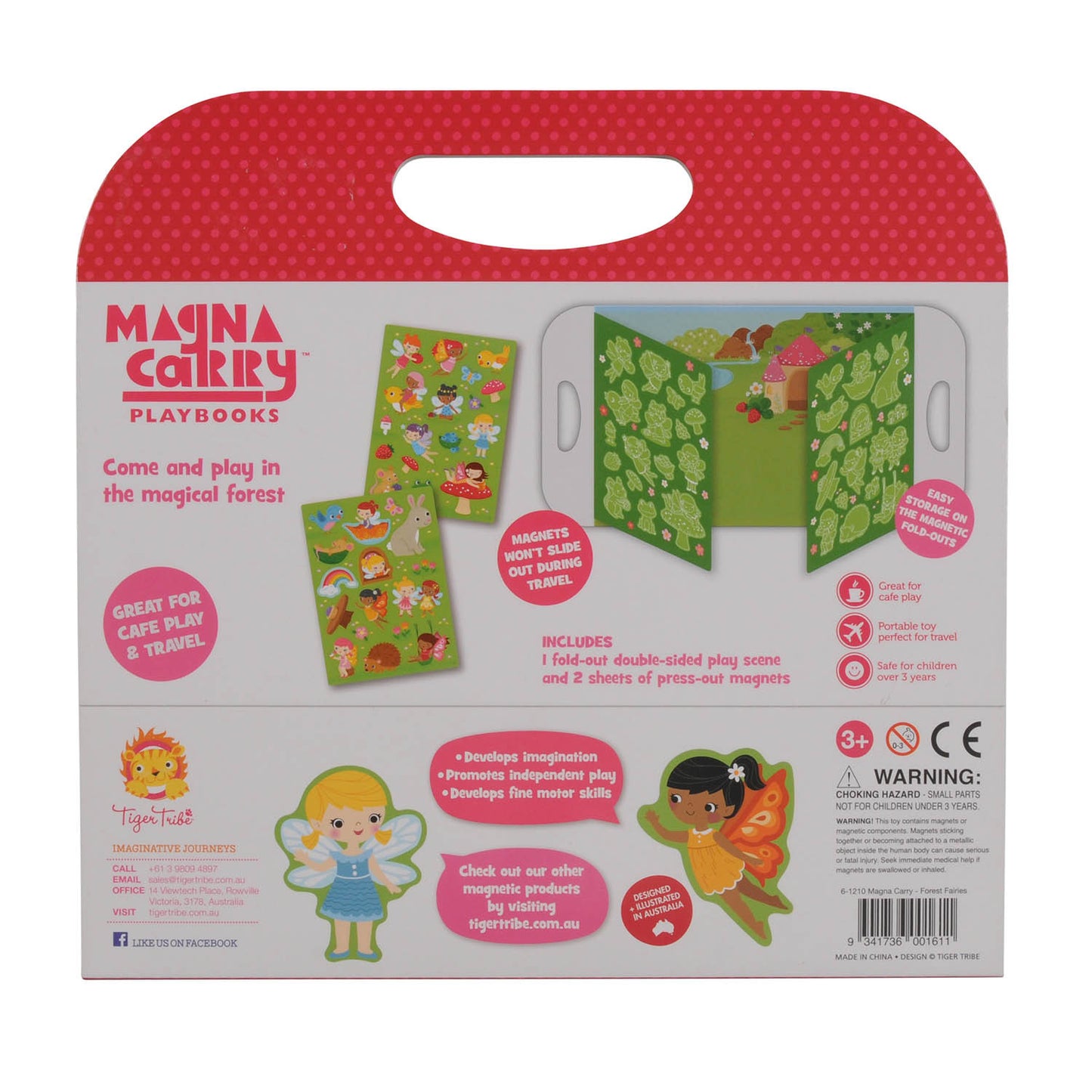 Magna Carry Forest Fairies