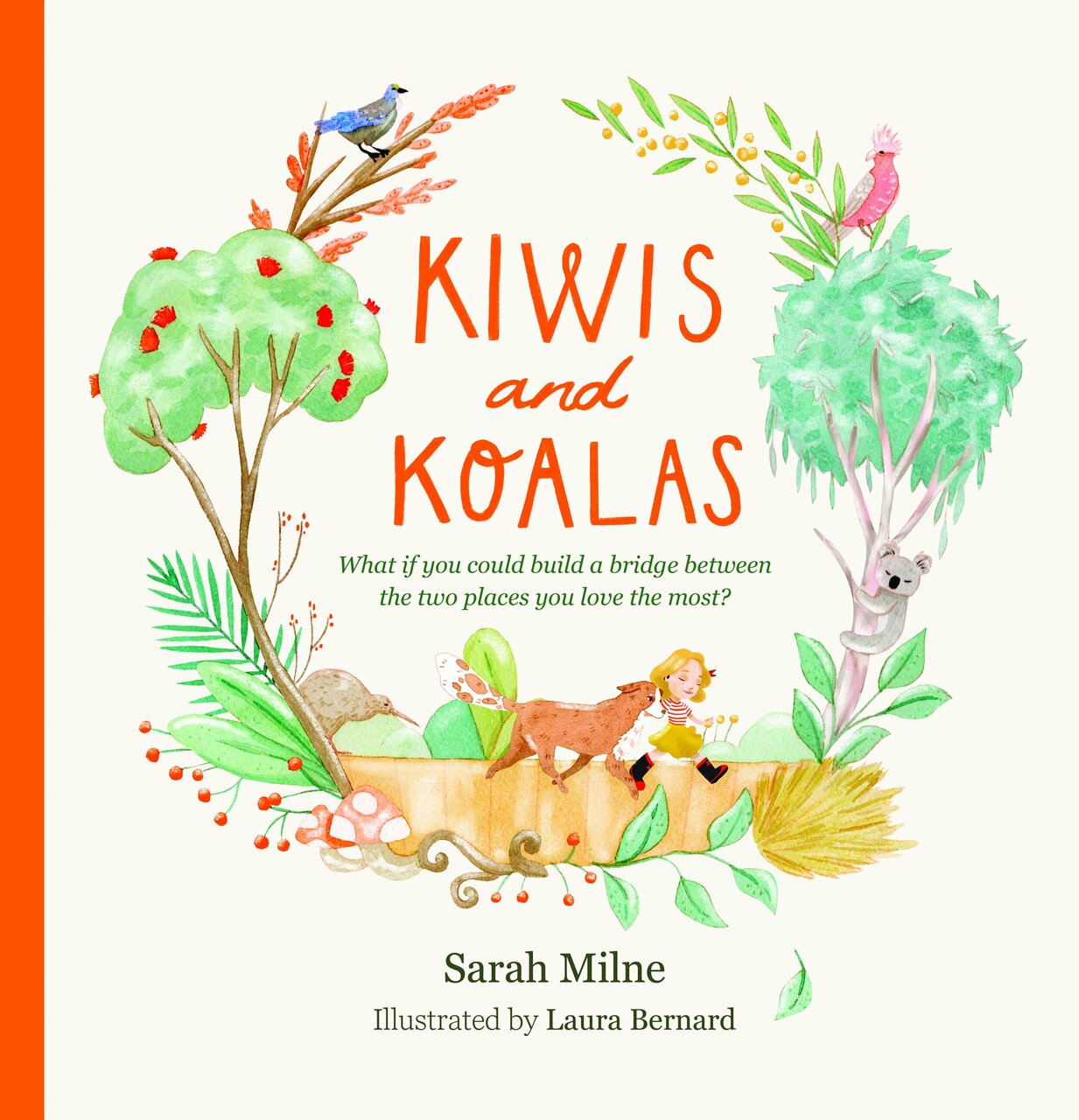 Kiwis & Koalas