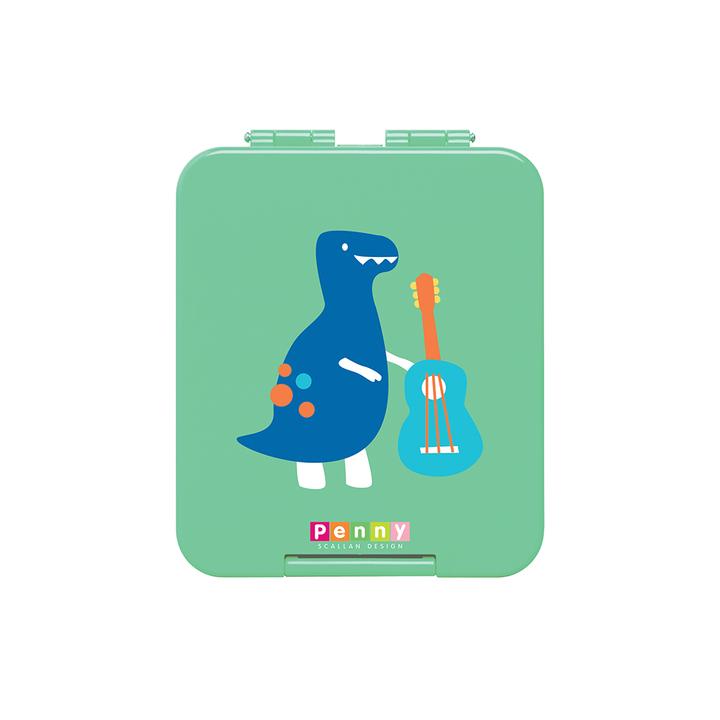 Penny Scallan Medium Bento Box Dino Rock