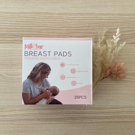 Milkbar Premium Disposable Breastpads