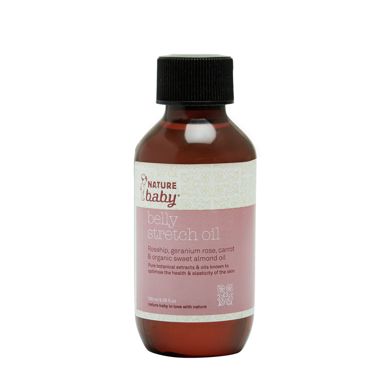 Nature Baby Mum's Oil