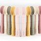 Petite Eats Silicone Spoon Set Twin Pack Mustard