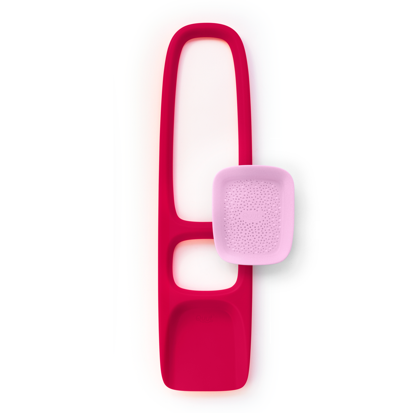 Quut Scoppi Spade Cherry Red