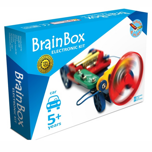 Brain Box Car Kit