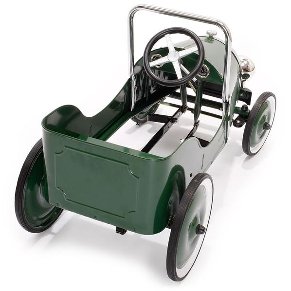 Baghera Pedal Car Green