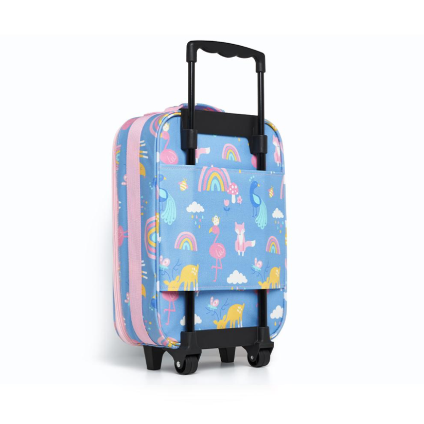 Penny Scallan Wheelie Bag Rainbow Days