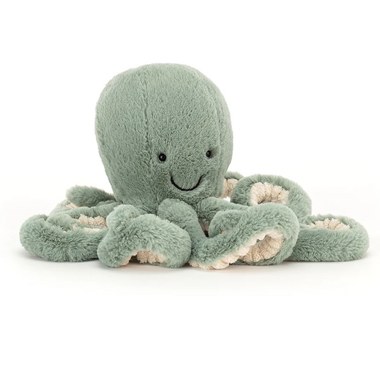 Jellycat Odyssey Octopus Little