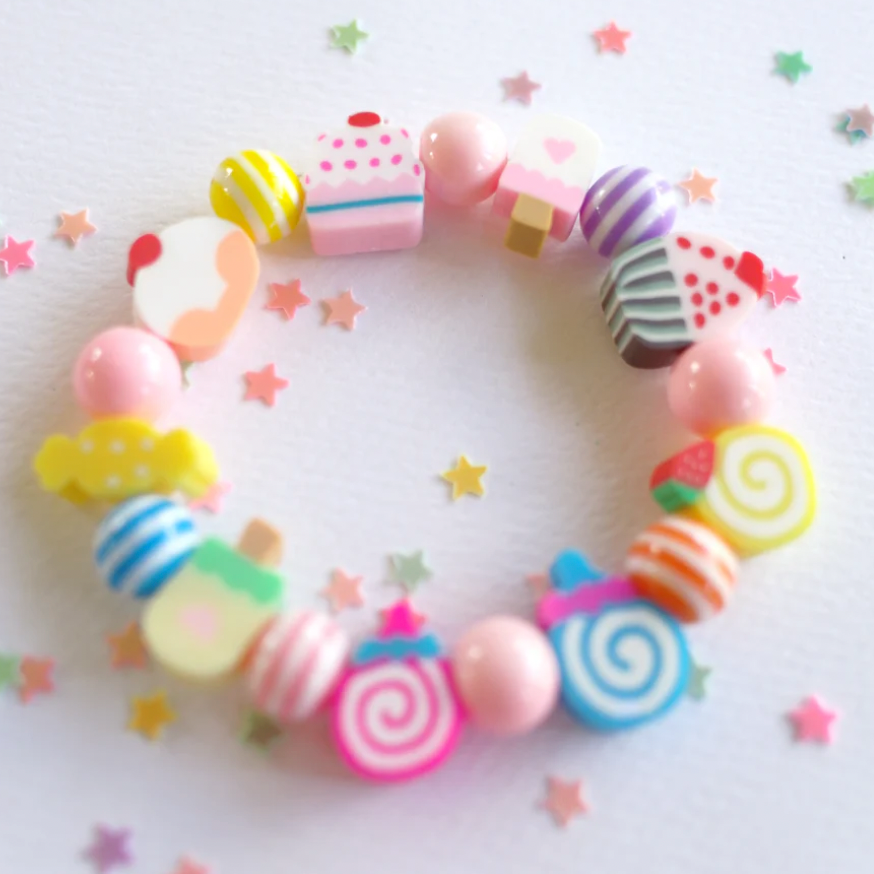 Lauren Hinkley Party Elastic Bracelet