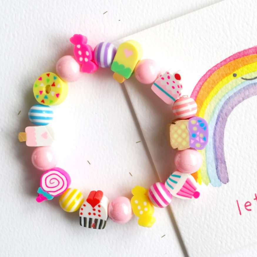Lauren Hinkley Party Elastic Bracelet
