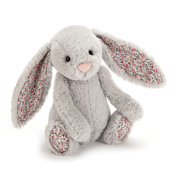 Jellycat bashful bunny hotsell silver