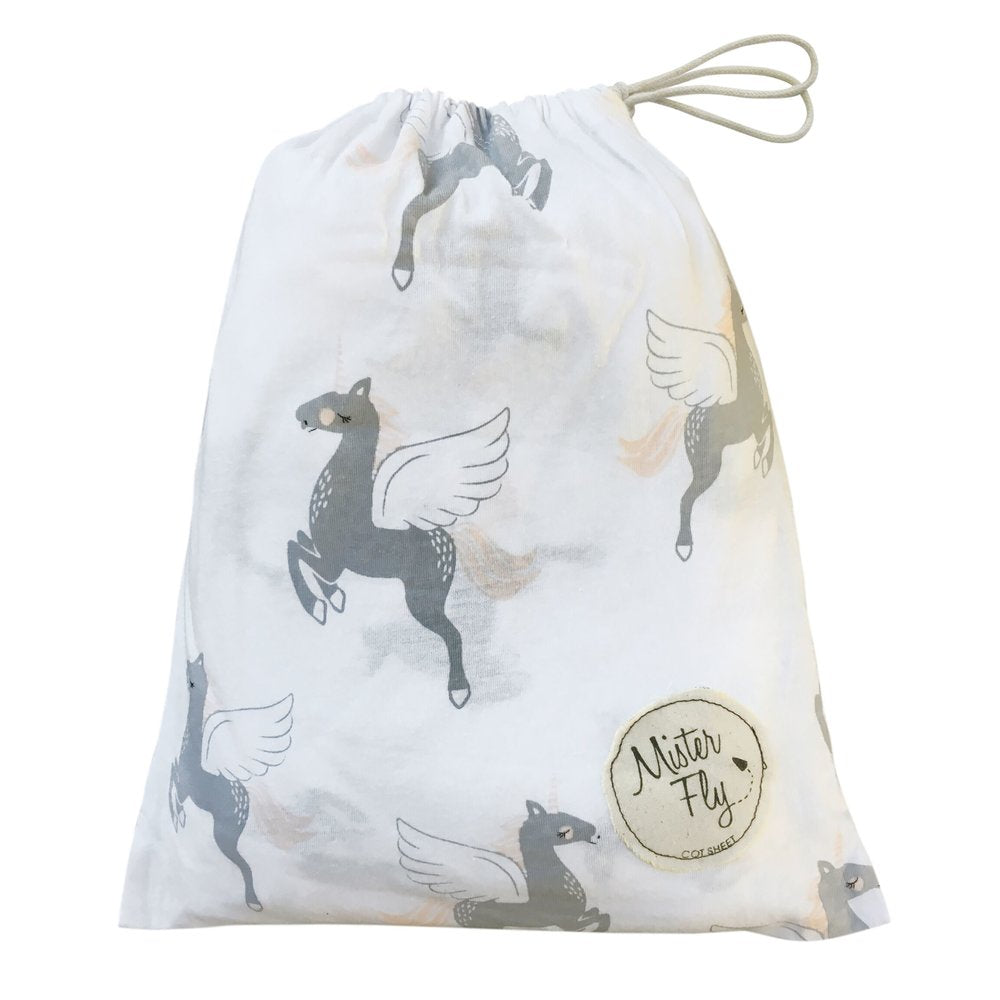 Mister fly cot sheets sales