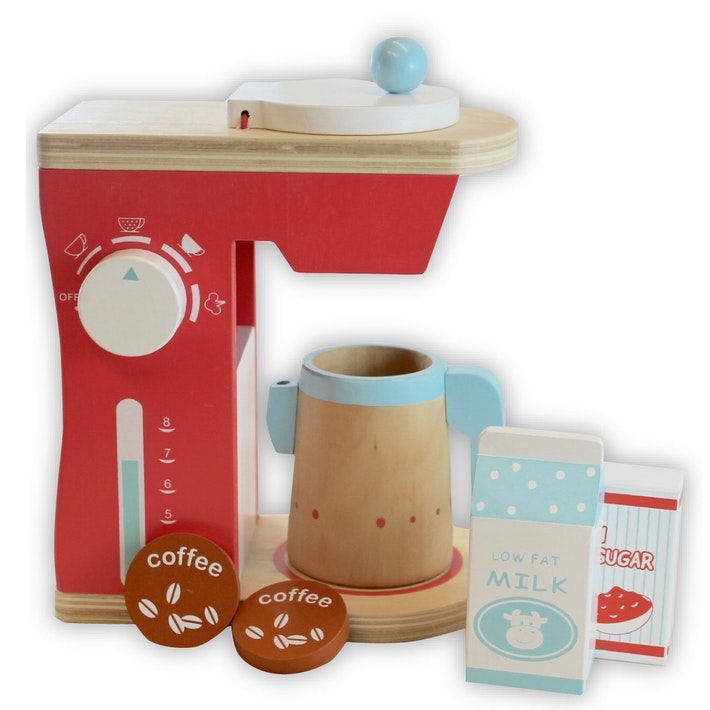 Discoveroo Coffee Machinesucha